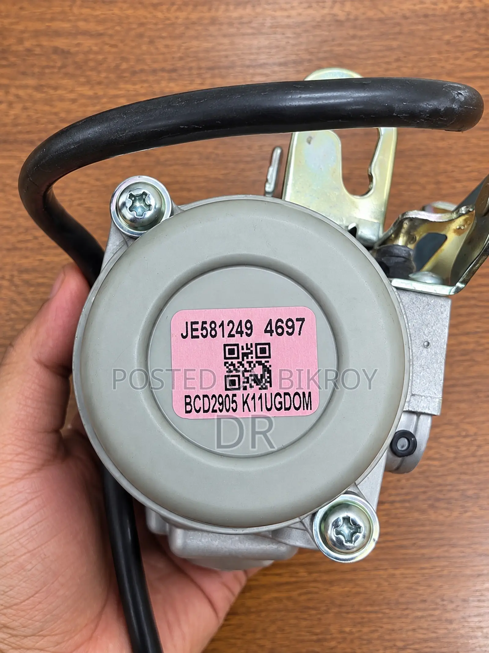 Bajaj Pulsar NS160 Carburetor