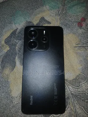 Xiaomi Redmi Note 14 4G 256 GB Black
