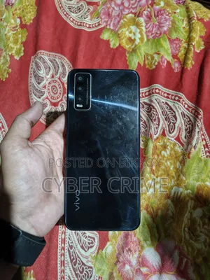 Vivo Y20S 128 GB Blue
