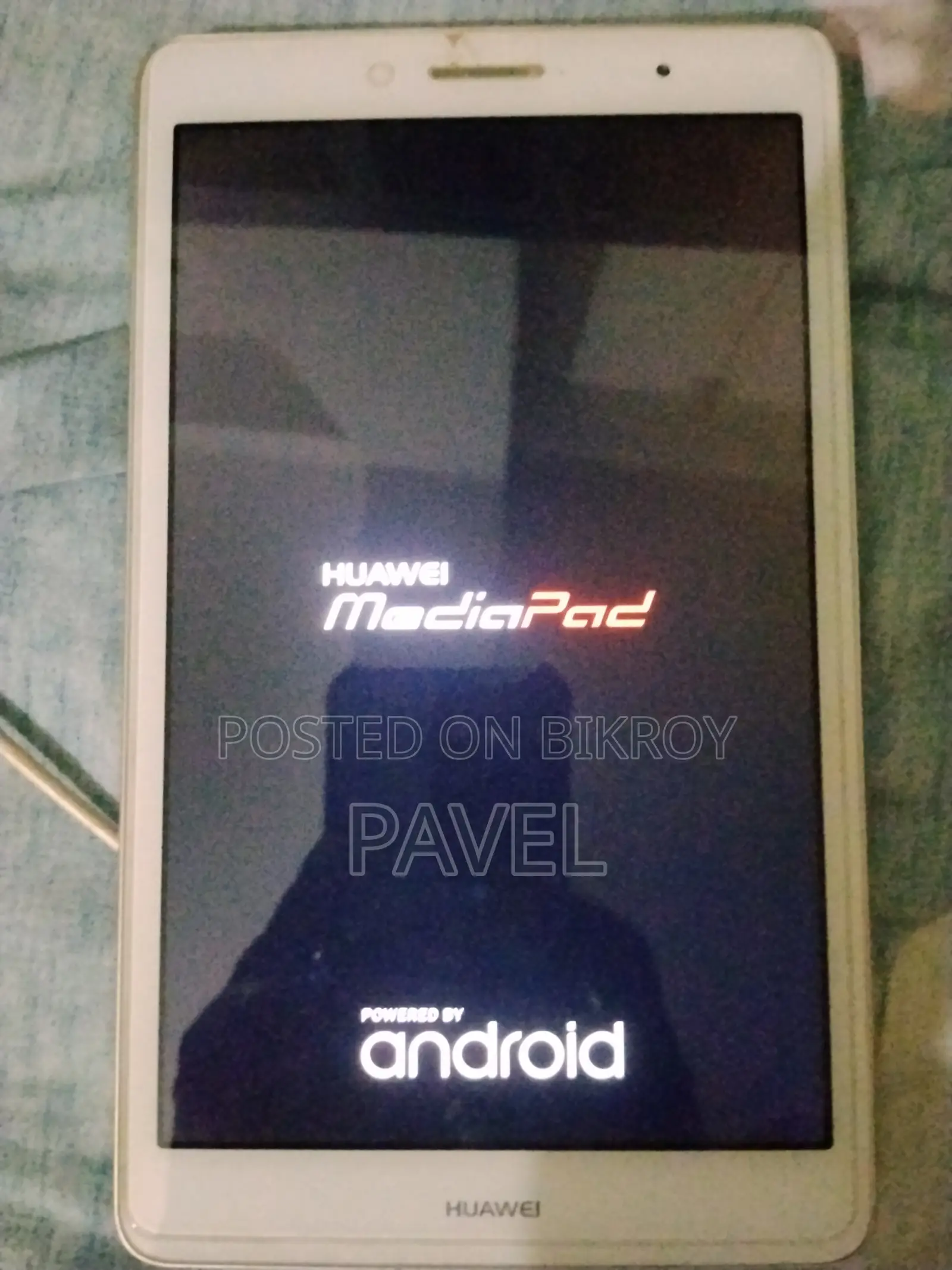Huawei MediaPad 16 GB Silver