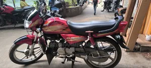 Hero HF Deluxe 2018 Red