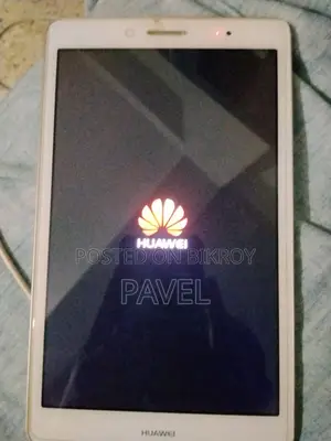 Huawei MediaPad 16 GB Silver