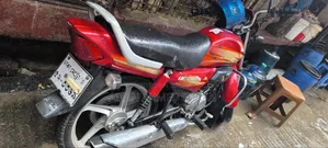 Hero HF Deluxe 2018 Red
