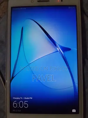 Huawei MediaPad 16 GB Silver