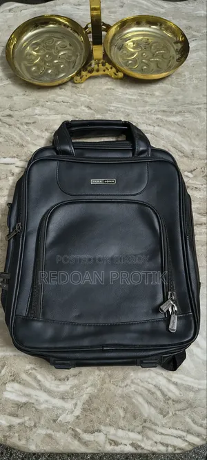 Para John Leather Bag (PJBP6665)