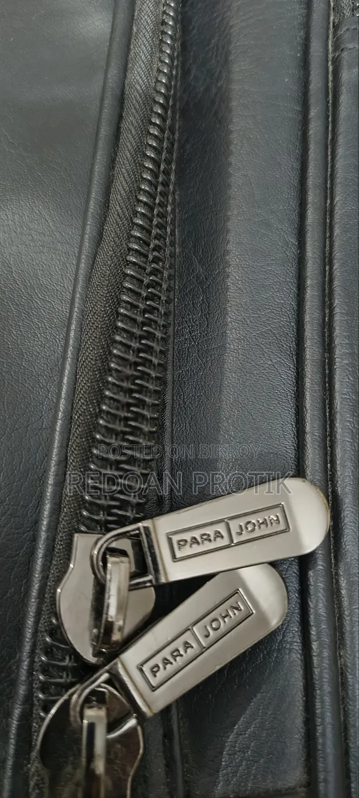 প্যারা জন লেদার ব্যাগ (PJBP6665)