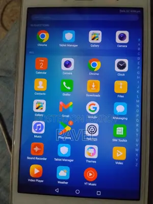 Huawei MediaPad 16 GB Silver