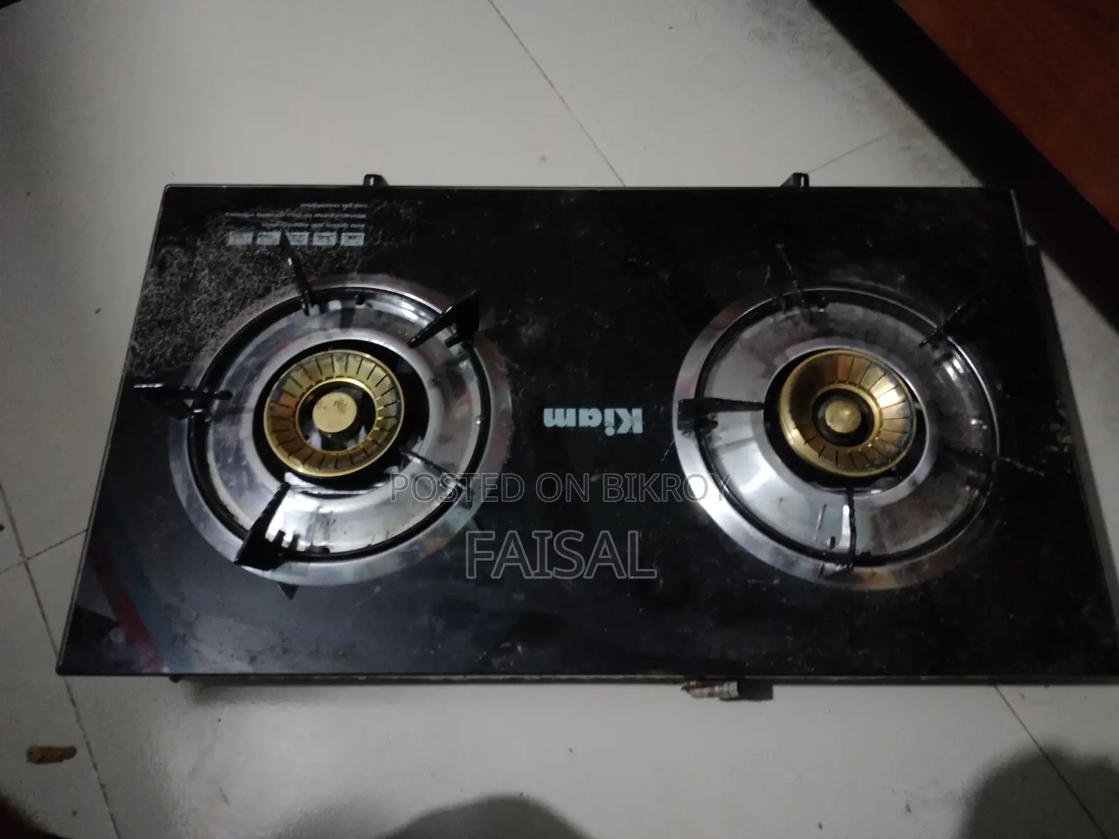 Gas Stove