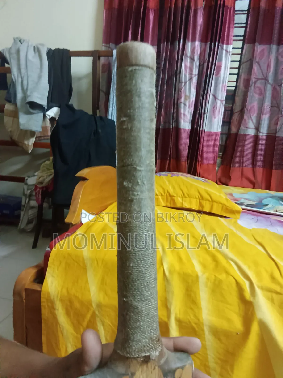 Wooden Bat