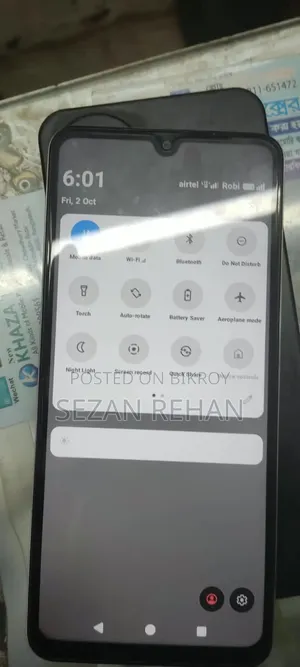 Xiaomi Redmi A5 4G 64 GB Gray