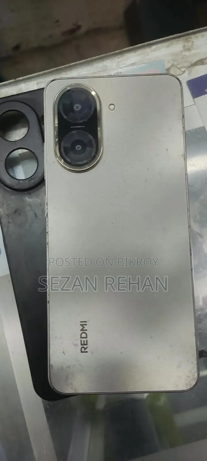 Xiaomi Redmi A5 4G 64 GB Gray