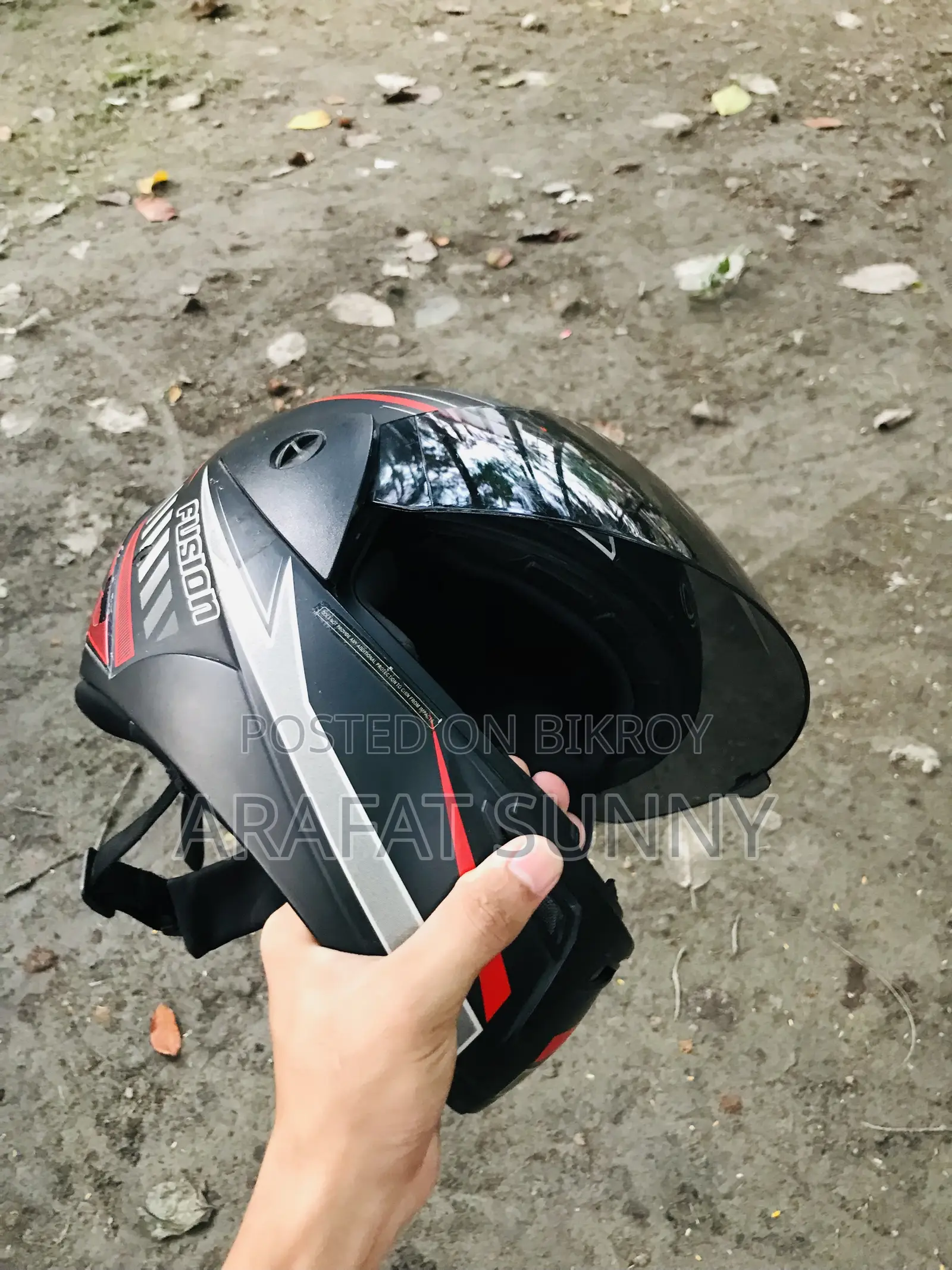 Helmet for Sale