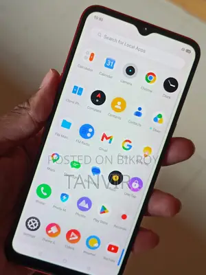 রিয়েলমি সি৩ ৩২ জিবি রেড