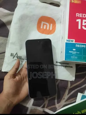 শাওমি রেডমি নোট ১৫ ১২৮ জিবি লাল