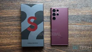 Samsung Galaxy S22 Ultra 5G 256 GB Purple