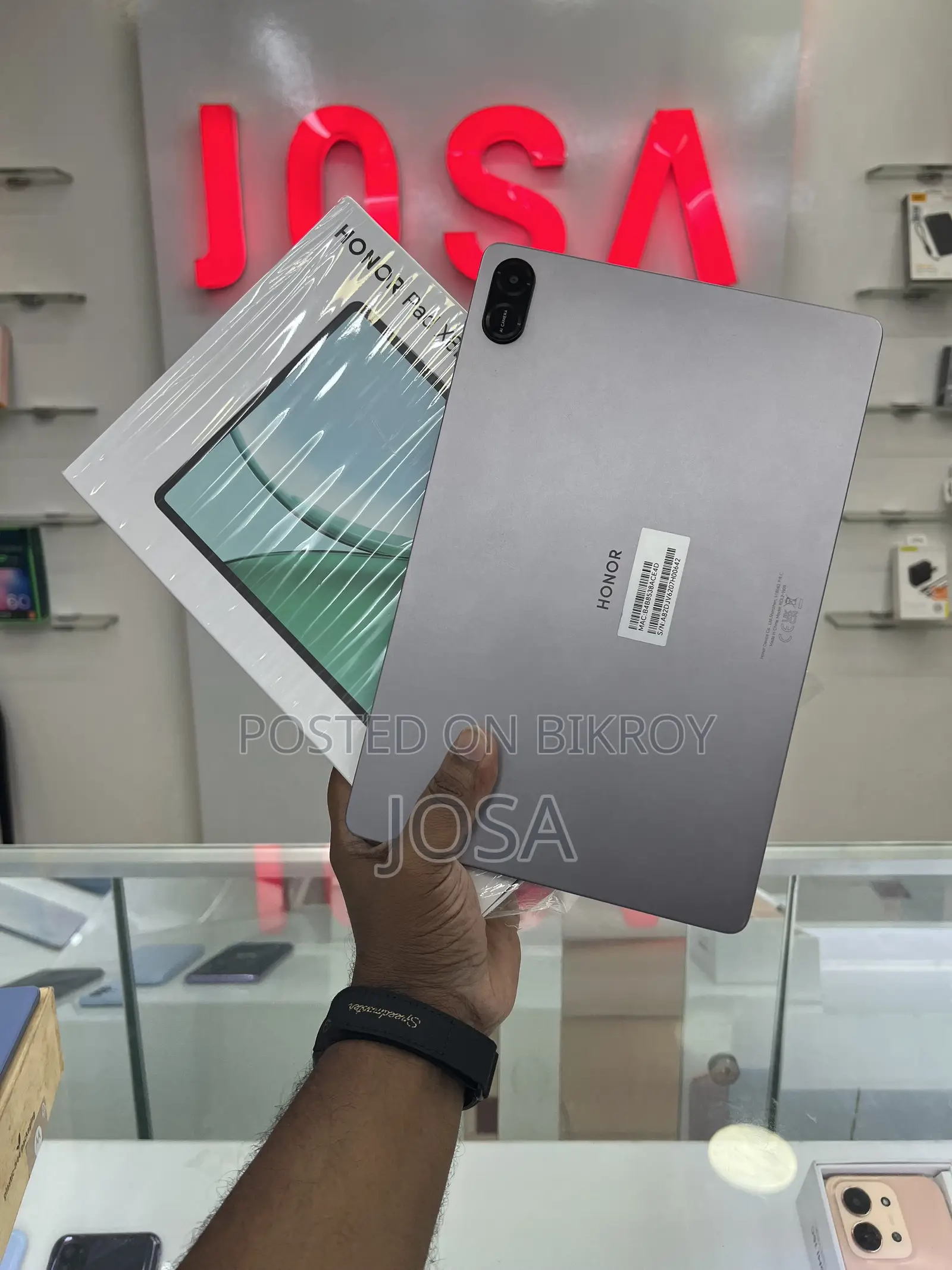 Honor 128 GB Silver