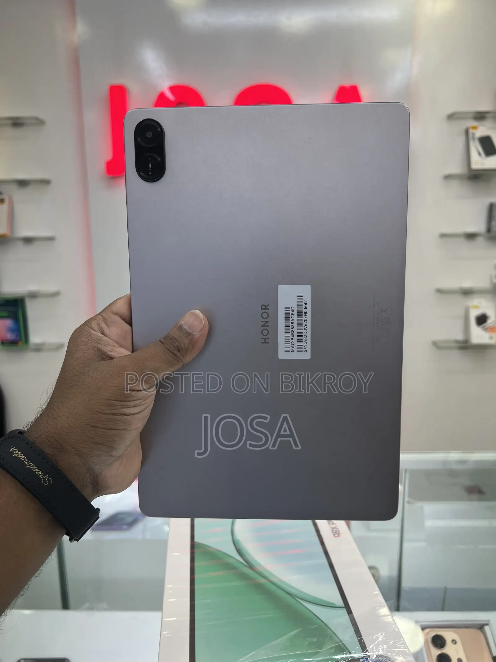 Honor 128 GB Silver