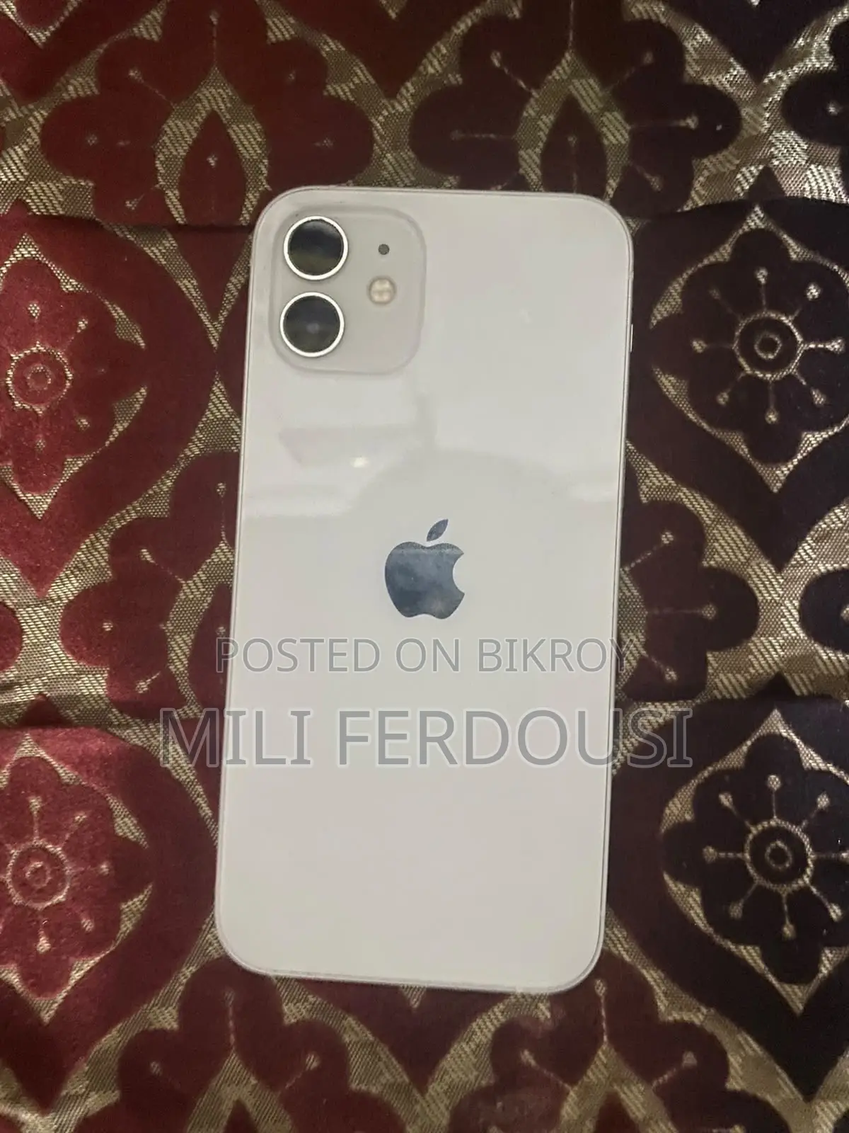 Apple iPhone 12 128 GB White