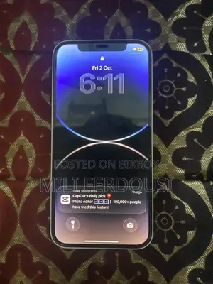 Apple iPhone 12 128 GB White