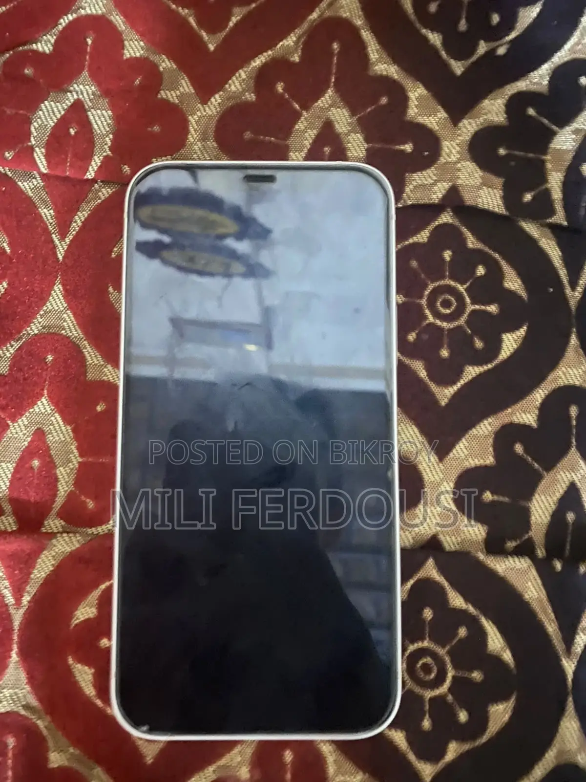 Apple iPhone 12 128 GB White