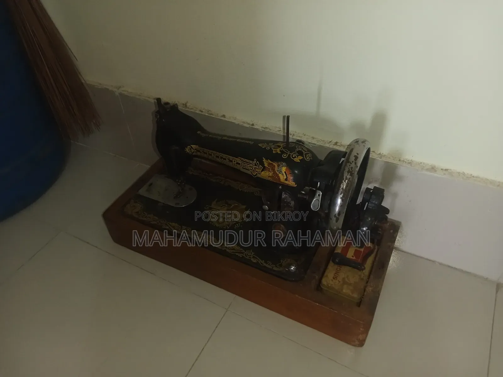 সেলাই মেশিন