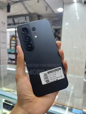 Tecno Camon 50 256 GB Black