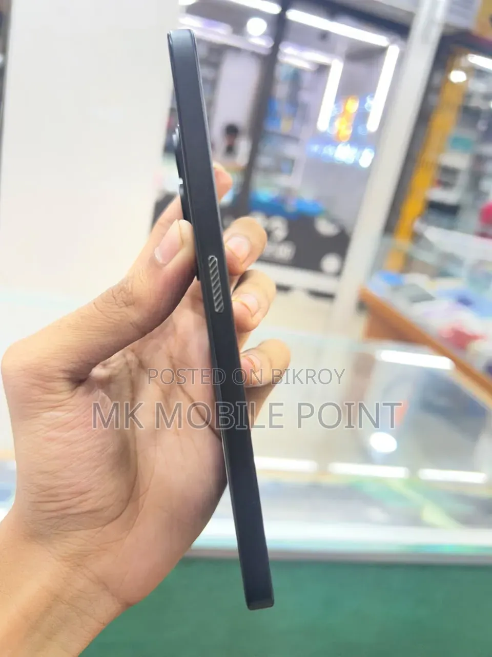 Tecno Camon 50 256 GB Black