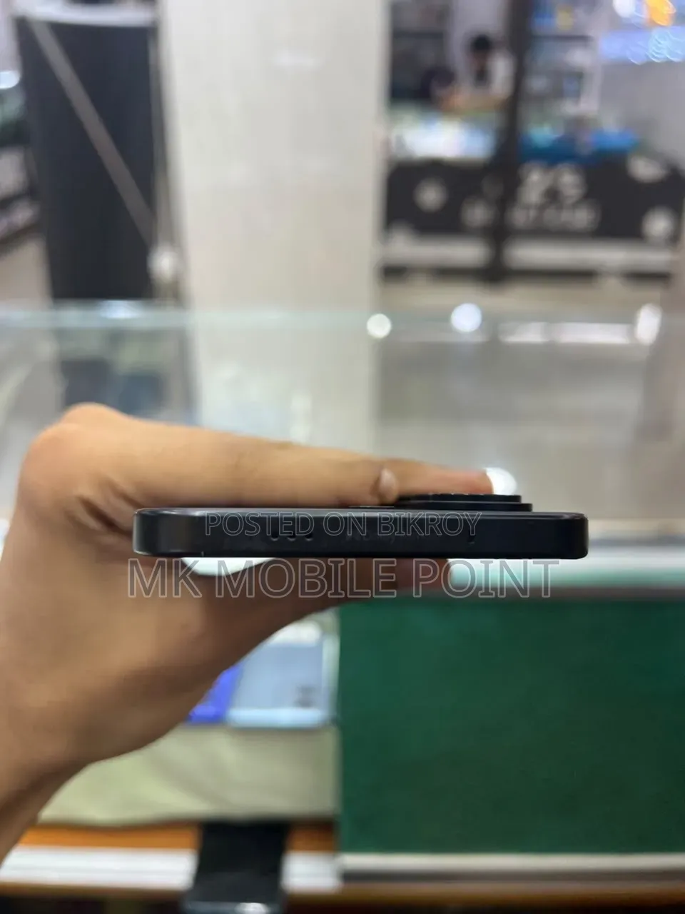 Tecno Camon 50 256 GB Black