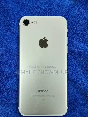 অ্যাপল আইফোন ৭ ১২৮ জিবি সিলভার