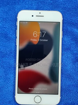 অ্যাপল আইফোন ৭ ১২৮ জিবি সিলভার