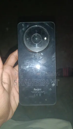 Xiaomi Redmi A3 128 GB Black