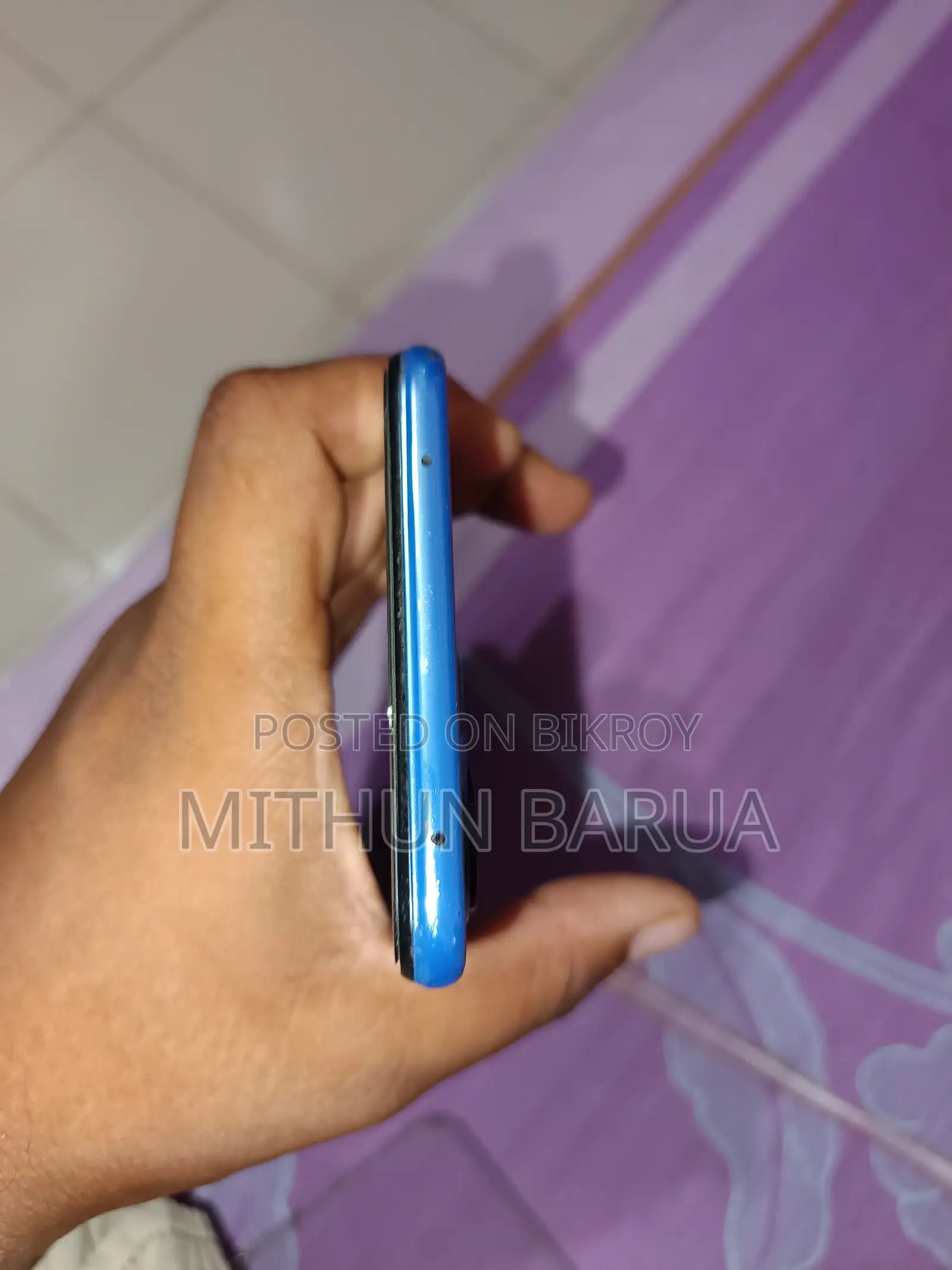 Xiaomi Mi 11 Lite 128 GB Blue