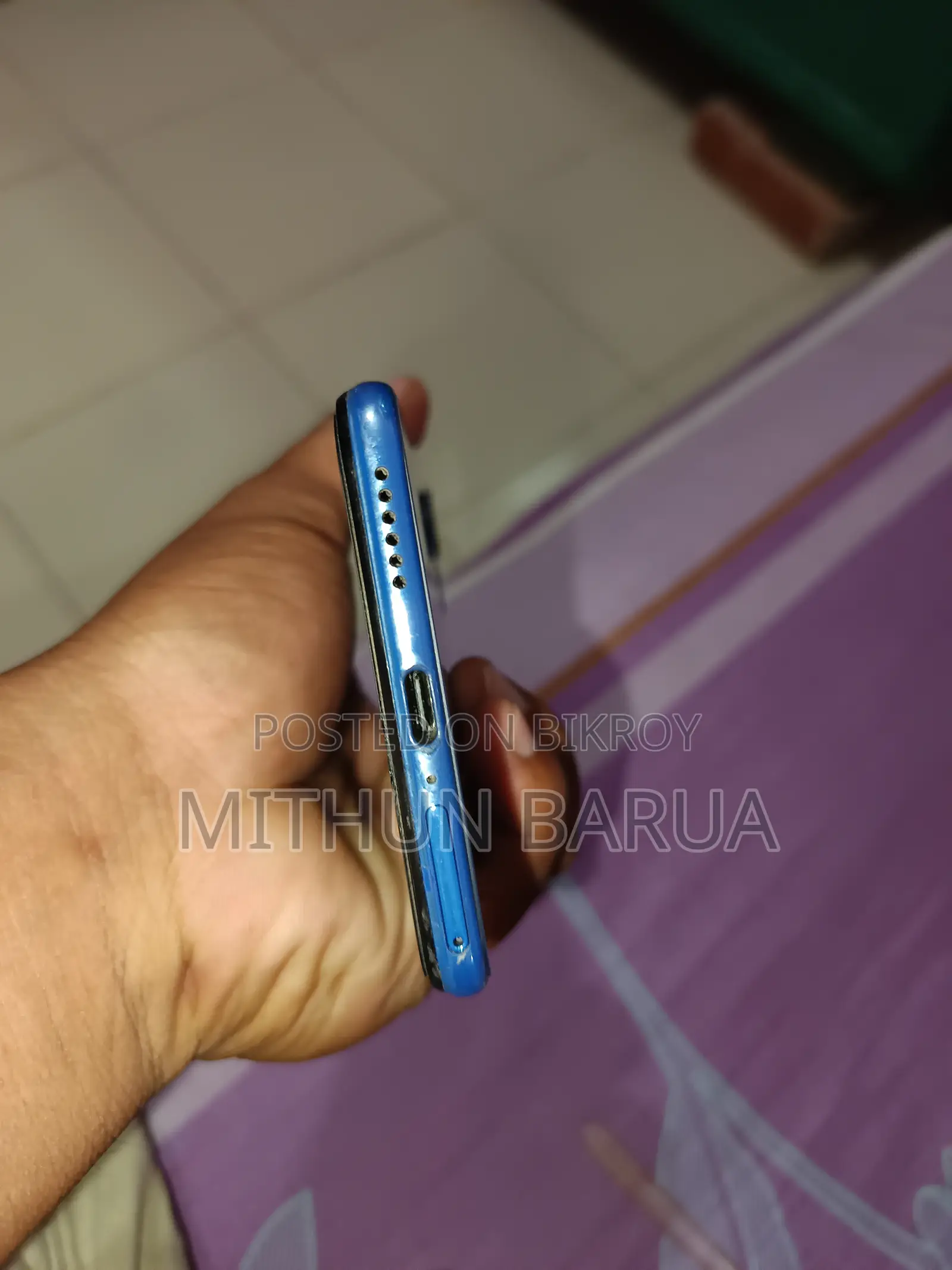 Xiaomi Mi 11 Lite 128 GB Blue