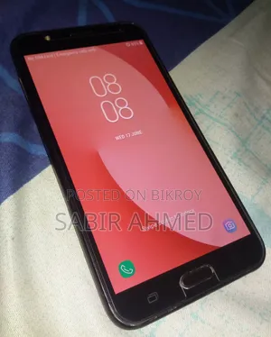 স্যামসাং গ্যালাক্সি জে৭ কোর ১৬ জিবি ব্ল্যাক