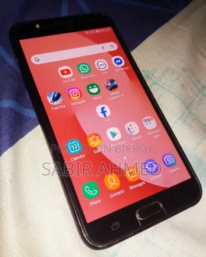 স্যামসাং গ্যালাক্সি জে৭ কোর ১৬ জিবি ব্ল্যাক