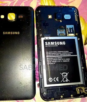 স্যামসাং গ্যালাক্সি জে৭ কোর ১৬ জিবি ব্ল্যাক