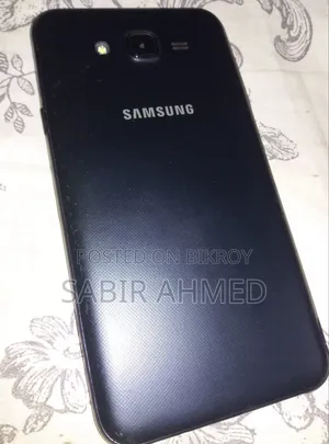 স্যামসাং গ্যালাক্সি জে৭ কোর ১৬ জিবি ব্ল্যাক