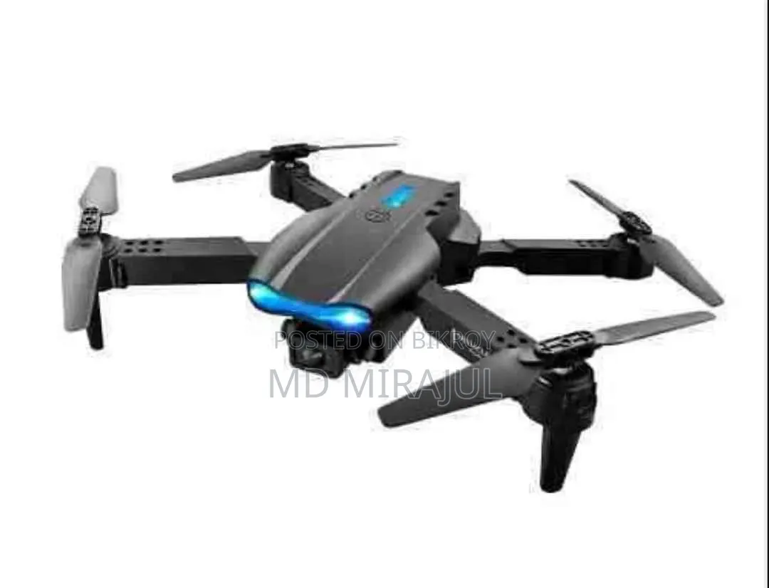E99 Pro 2 Dual Camera Drone