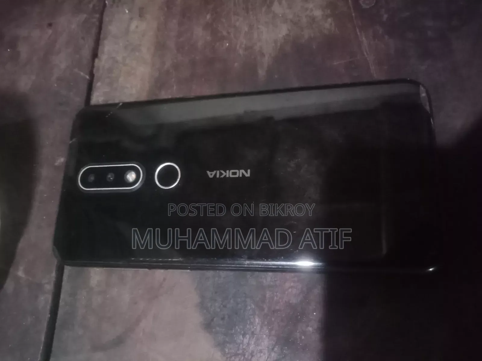 নোকিয়া ৬.১+ লজিক লাগবে।