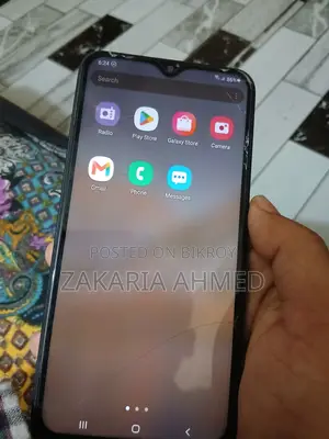 Samsung A10 32 GB Blue