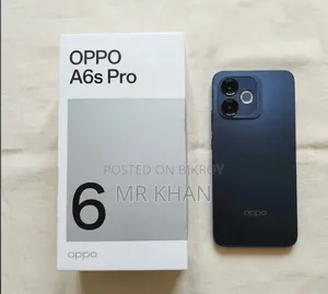 Oppo A6s Pro 256 GB Blue