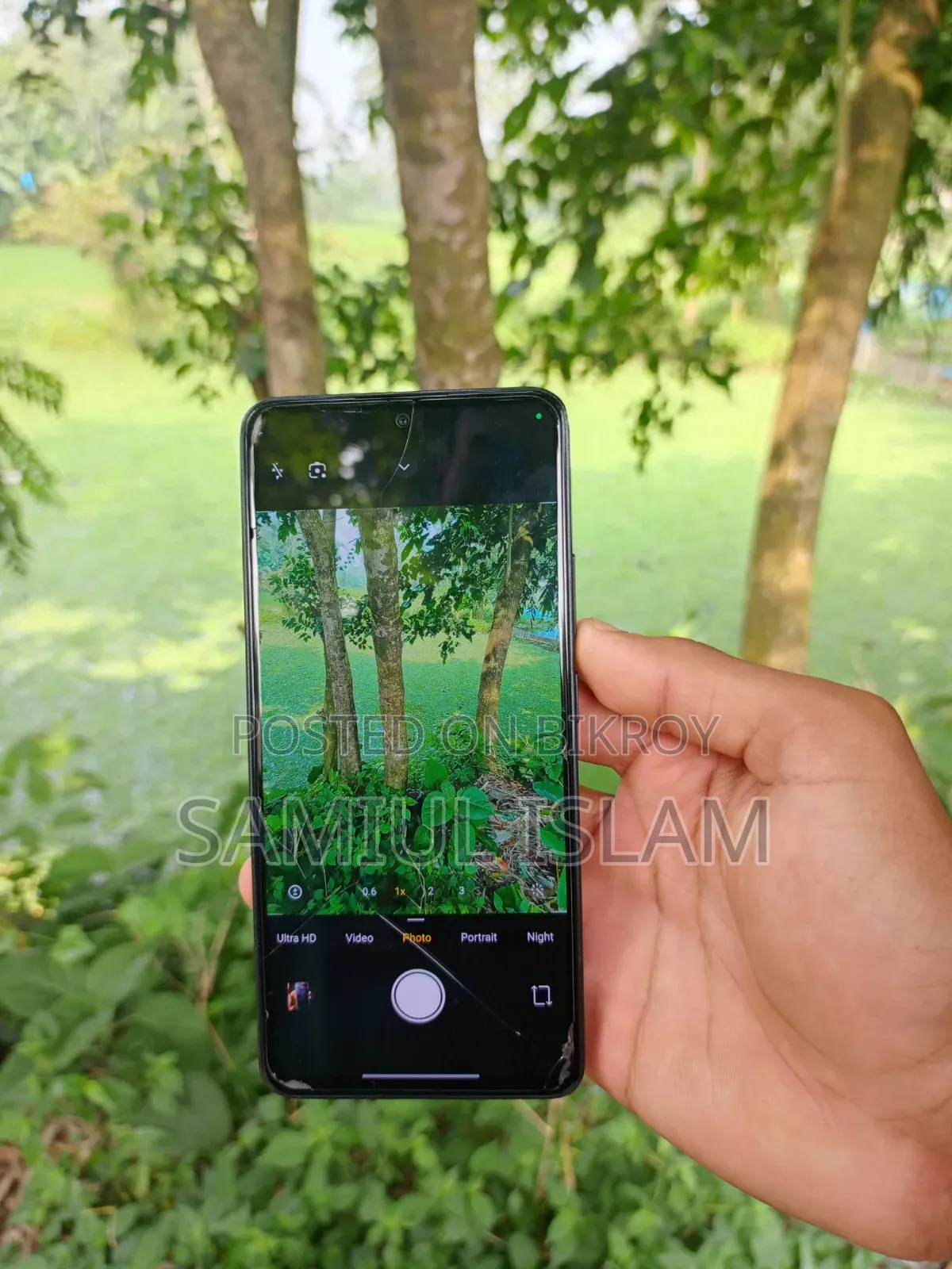 Xiaomi Redmi Note 13 128 GB Red