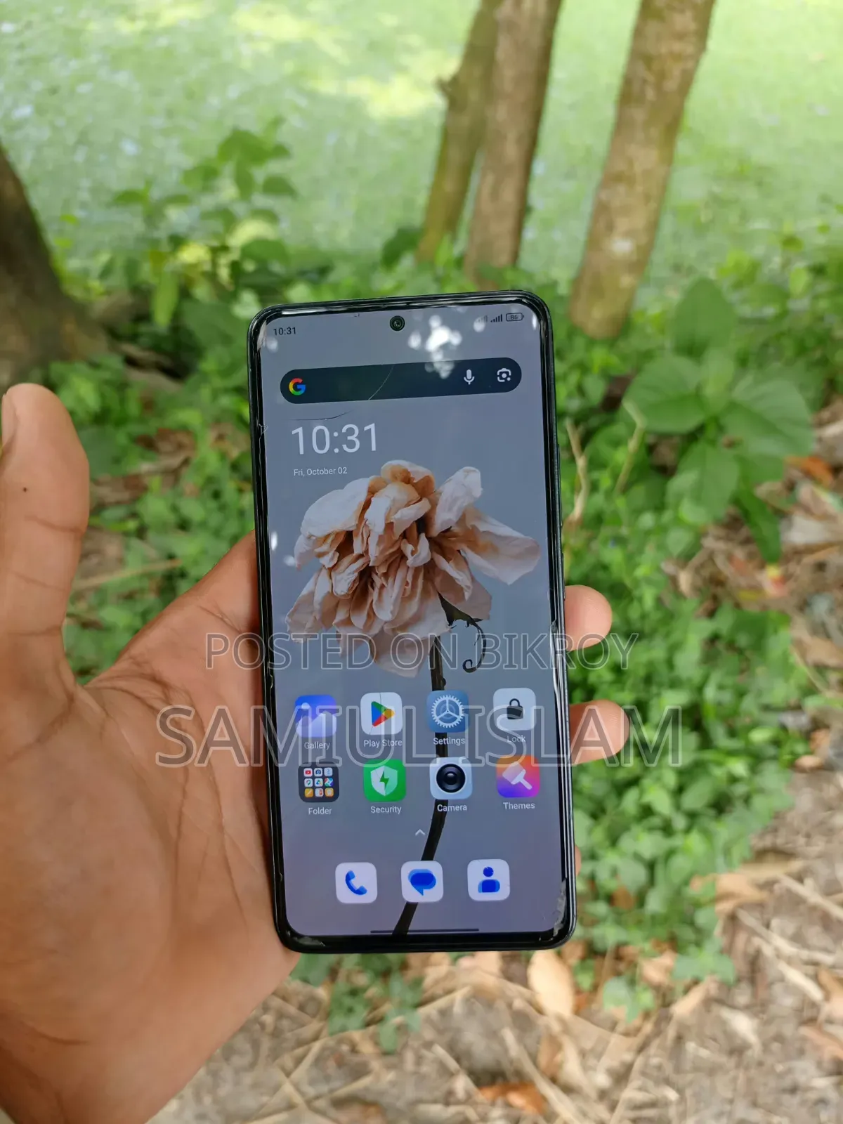 Xiaomi Redmi Note 13 128 GB Red