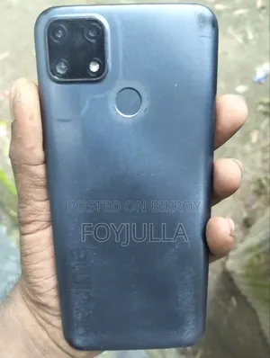 Realme C25s 128 GB Black