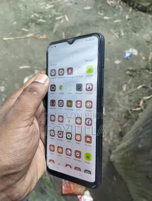 Realme C25s 128 GB Black