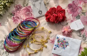 Kashmiri Bangle Combo