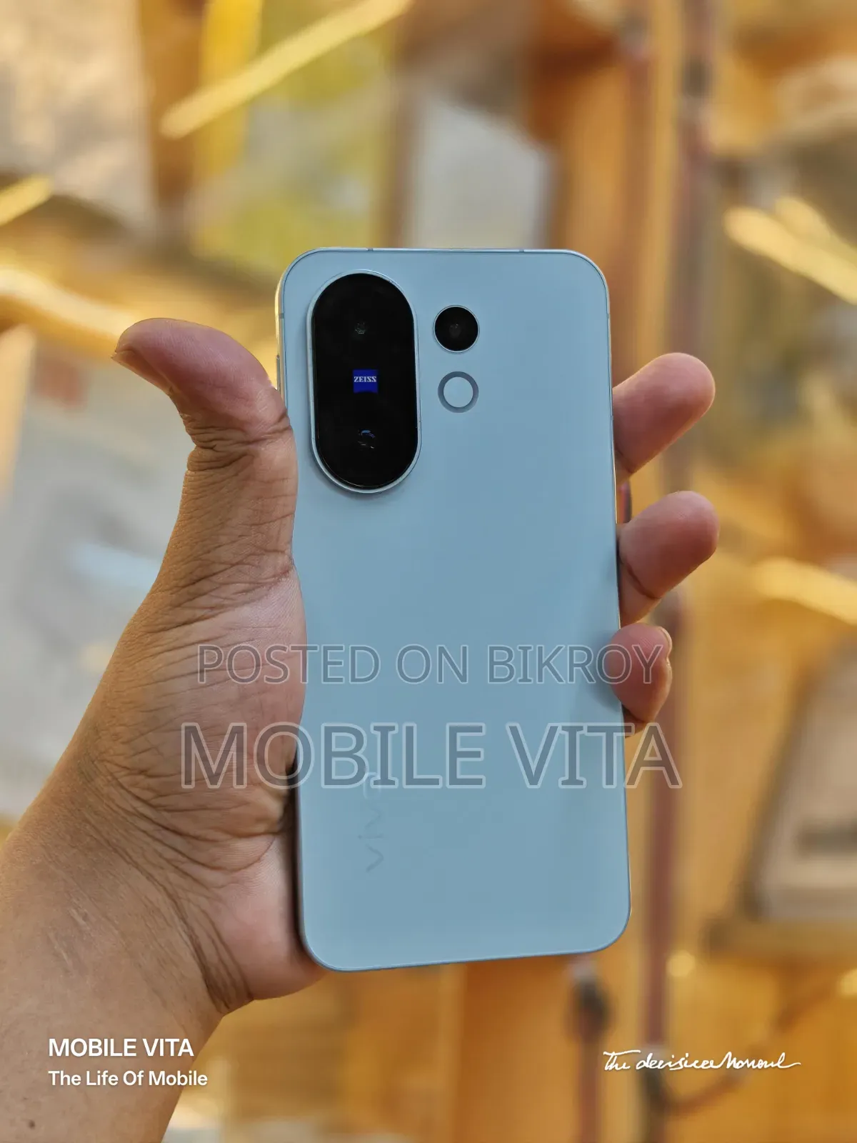 Vivo X200 FE 256 GB White