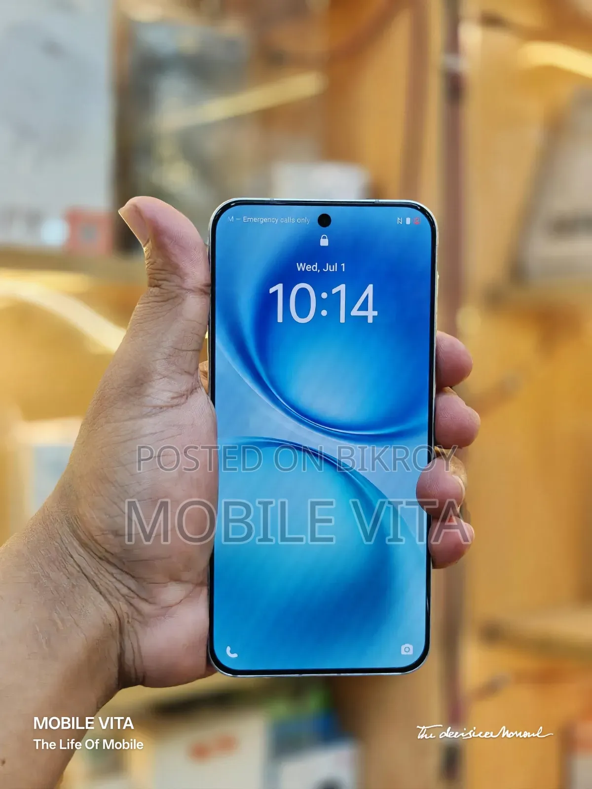 Vivo X200 FE 256 GB White