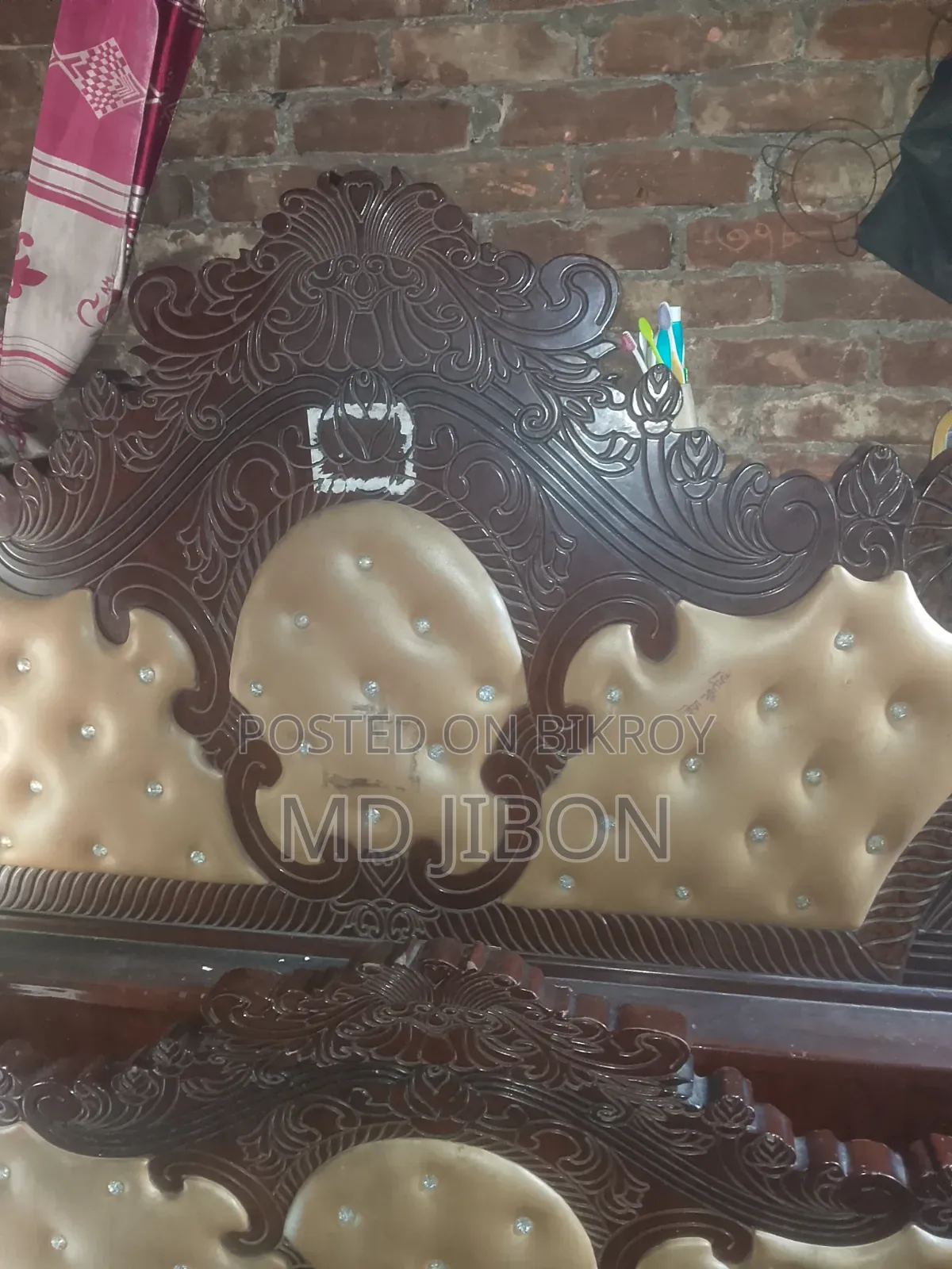 বক্স খাট মালয়েশিয়ান বোর্ডের 6/7