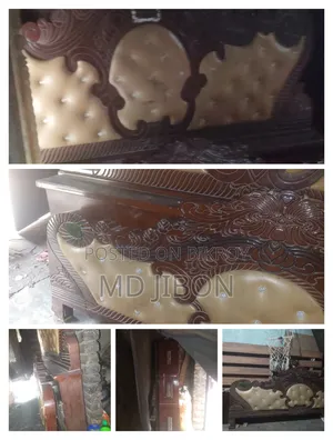বক্স খাট মালয়েশিয়ান বোর্ডের 6/7